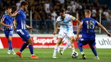 [VIDEO] Pogledajte najbolje golove 4. kola SuperSport HNL-a; Bakrar je u 93. minuti presudio Osijeku, a ljepoticu su odigrali 'lokosi' i Rijeka