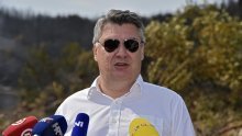 [FOTO] Milanović o poginulom muškarcu na Hvaru: Mislite na sebe, željezo je željezo