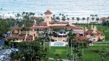 [FOTO] Trumpov dom na Floridi našao se na udaru FBI-ja, evo što znamo o velebnom zdanju Mar-a-lago, kojeg nazivaju i 'zimska' Bijela kuća