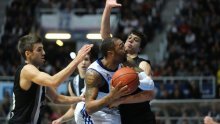 Infarktna završnica, Zadar srušio Partizan sa zvukom sirene