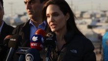 Angelina Jolie: 'Nikad nisam vidjela toliku patnju'