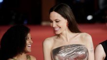 Emocije nije skrivala: Angelina Jolie ovoga je puta jedva zadržala suze