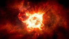 [FOTO] NASA: Neumoran crveni div Betelgeuse pretrpio je nevjerojatnu eksploziju