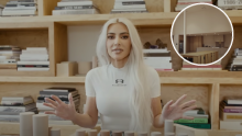 Dizajn interijera na visini zadatak: Kim Kardashian kamere provela kroz svoju kompaniju i pokazala luksuz u kojem rade njezini zaposlenici