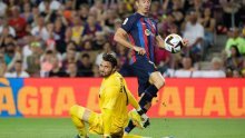 [FOTO] Iznenađenje na Camp Nou; nogometaši Barcelone ostali bez pogotka i pobjede protiv slabašnog suparnika