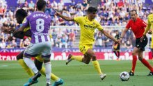 [FOTO] Villarreal uvjerljiv uoči Hajduka; tri gola 'žute podmornice' za sigurnu gostujuću pobjedu