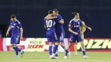 SuperSport Hrvatska nogometna liga, 5. kolo, Dinamo - Hajduk 4:1, 13.8.2022., video sažetak