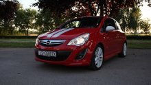 Opel Corsa 1.4 Color Edition – vuk sit, a koza cijela