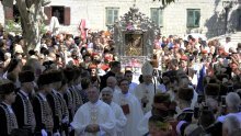 [FOTO/VIDEO] Blagdan je Velike Gospe, evo što se njime obilježava