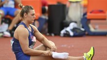 Sandra Perković najavila još jednu veliku večer za hrvatsku atletiku; odavno je ispisala povijest europskih prvenstva, a sada ima priliku podebljati rekord