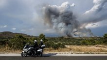 [FOTO/VIDEO] Otkriven uzrok velikog požara kod Šibenika, krivac je - roštilj