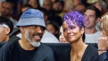 Halle Berry proslavila 56. rođendan i odlučila se na totalnu promjenu imidža: Pogledajte njezinu ljubičastu frizuru