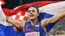 [FOTO] Emotivna Sandra Perković otkrila koje joj je od šest europskih zlata najdraže, a Njemicama koje su uzele srebro i broncu poručila: Žao mi je, ali...