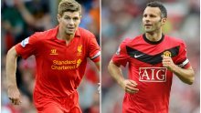 Giggs i Gerrard pojasnili mržnju Liverpoola i Manchestera