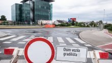 Sljedeća dva vikenda ponovno se zbog radova zatvara jedna od ključnih zagrebačkih prometnica