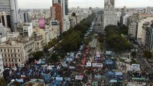 Argentinci na ulici: 'Ne možemo dalje uz takvu stopu inflacije'