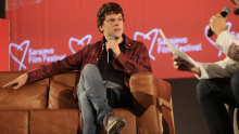 [FOTO] Jesse Eisenberg oduševio masterclassom, održana svjetska premijera filma 'Šest tjedana'