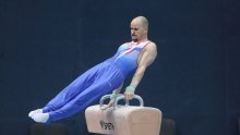 Filip Ude jedini hrvatski gimnastičar u finalu; Marko Žugec i Robert Seligman ostali tik do finala, a najviše podbacio Tin Srbić