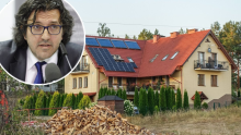 'Povrat ulaganja u solarne panele je od četiri do pet godina, to je naša budućnost. Vrijeme je za štednju energije i izbacivanje fosilnih goriva!'