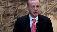 Erdogan stigao u Srbiju: 'Dobro došli, dragi prijatelju'