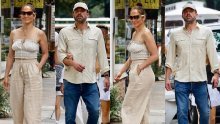 Jennifer Lopez i Ben Affleck modno se uskladili uoči drugog vjenčanja