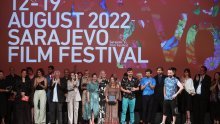 Evo tko je sve slavio na 28. Sarajevo Film Festivalu