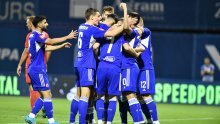 [VIDEO/FOTO] Dinamo s pet golova u Osijekovoj mreži pokvario rođendan bivšem treneru Bjelici, Petković se probudio, zabljesnuo i Perić