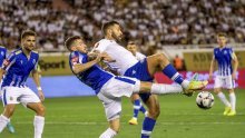 [VIDEO/FOTO] Hajduk pobjedom nad Lokomotivom najavio europski okršaj s Villarrealom, atmosfera je već užarena