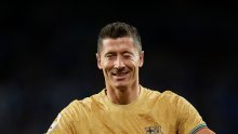 Lewandowski oduševio na gostovanju kod Real Sociedada. Zabio je dva gola i 'potpisao' potez utakmice