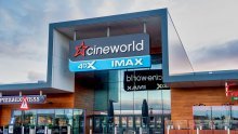 Drugi najveći svjetski lanac kina Cineworld razmatra bankrot, dionice im pale za 60 posto