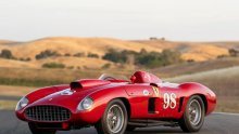 [FOTO/VIDEO] Karizmatični Ferrari 410 Sport Spider by Scaglietti iz 1955. prodan za 22 milijuna dolara