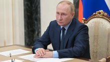 Putin: Zbog šumskih požara Rusija suočena s teškom situacijom