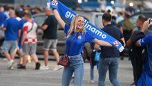 [FOTO] Dolazak tisuća navijača na Maksimir je dokaz da je pred nama utakmica sezone; pogledajte atmosferu uoči dvoboja s Norvežanima