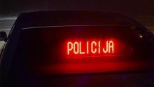 Policija je pozvana zbog obiteljskog nasilja kod Zadra, kad su stigli, policajca je muškarac ozlijedio turpijom