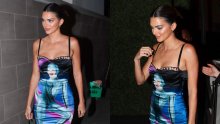 Kendall Jenner zasjenila sestre u vintage haljini s početka milenija