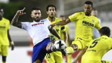 [FOTO] Hajduk igrao, ali i 'častio'; Bilima nije pomogao ni prepuni Poljud, jer Villarreal je ipak 'klasa više'