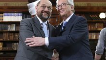 Schulz i Juncker bolno slični u prvoj TV debati