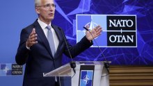 Stoltenberg: Raketiranje gradova svjedoči o slabosti Rusije, koja gubi na bojnom polju