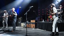 Legendarni bostonski bend Pixies održao dugoočekivani koncert