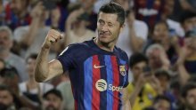 [FOTO] Barca se lako obračunala s Valladolidom, Robert Lewandowski je na Nou Campu zabio dva gola