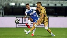 SuperSport Hrvatska nogometna liga, 7. kolo, Osijek - Hajduk 2:1, 28.8.2022., video sažetak