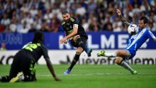 [FOTO] Karim Benzema zabio je dva gola u samoj završnici utakmice i tako spasio Real Madrid velike blamaže