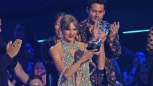 Taylor Swift osvojila glavnu nagradu MTV VMA i najavila novi album