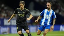 Luka Modrić nakon brojnih pohvala i komplimenata na račun svoje igre, ovog puta neće s veseljem otvoriti novine