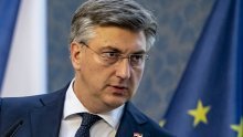 Plenković Golobu: Nikad nećemo ratificirati arbitražu suda, pitanja granice ćemo 'riješiti s vremenom'