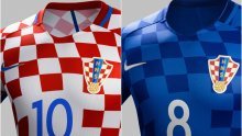 HNS otkrio dres za EURO; evo što misle Modrić i Kovačić!