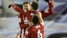 Duje Čop asistirao, Atletico preuzeo ligaški vrh