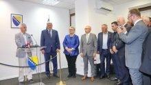 Otvoren Generalni konzulat BiH u Rijeci za sedam hrvatskih županija