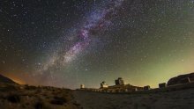 Naučite kako snimiti time-lapse Mliječnog puta