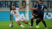 [FOTO] Preporođeni Nikola Vlašić opet je zabio za Torino, ali to nije bilo dovoljno, samo je ublažio poraz 'bikova' kod Atalante